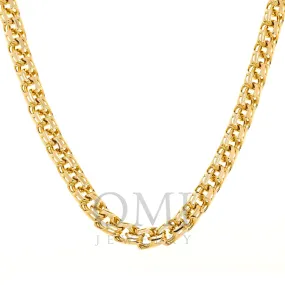 10K GOLD CHINO LINK CHAIN 39.1G