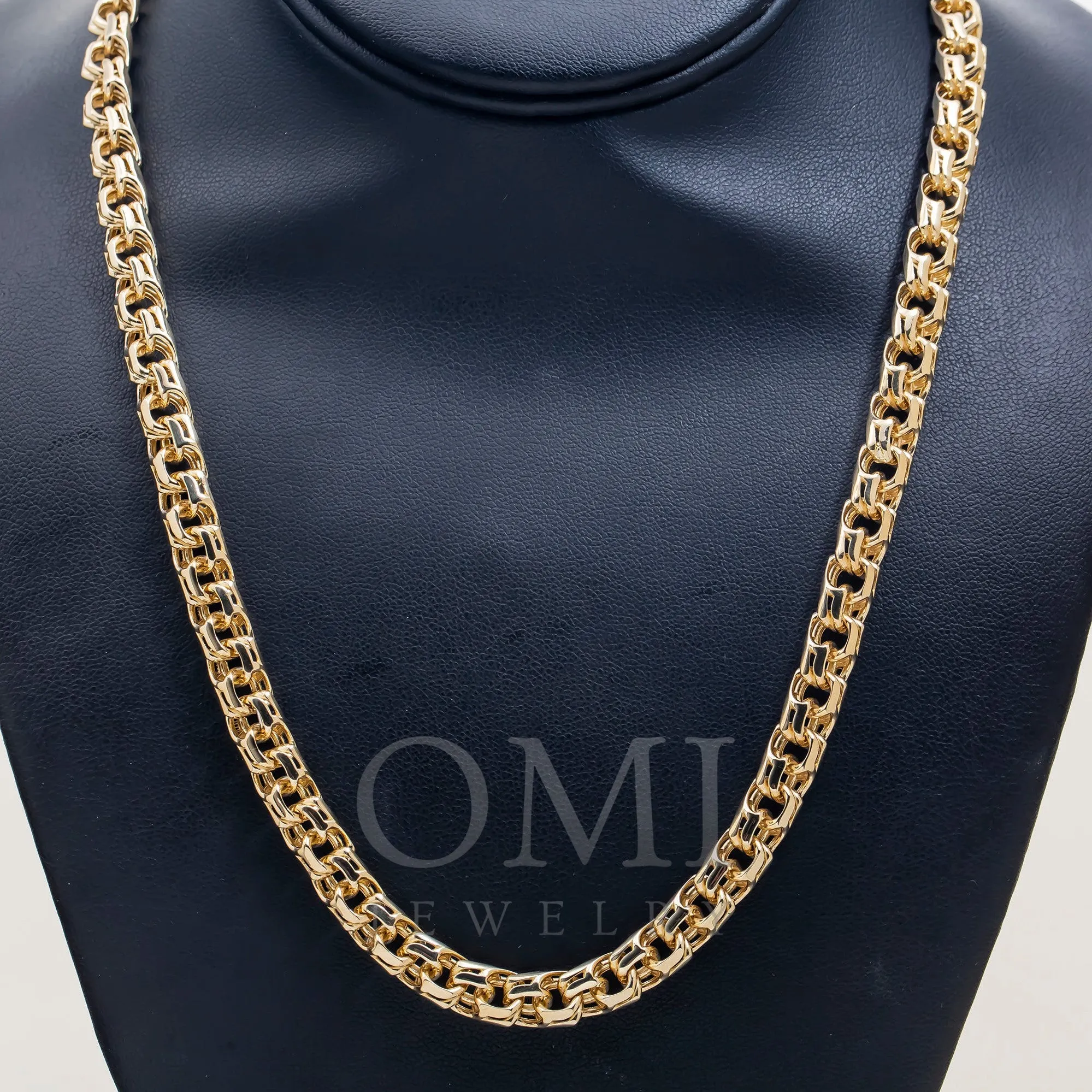 10K GOLD CHINO LINK CHAIN 39.1G