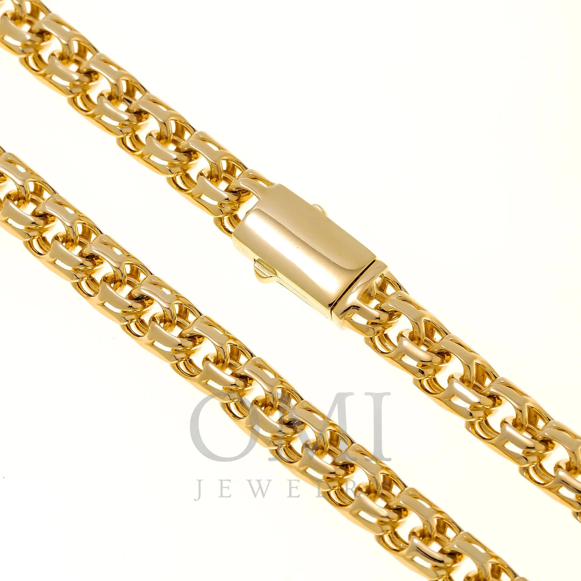 10K GOLD CHINO LINK CHAIN 39.1G