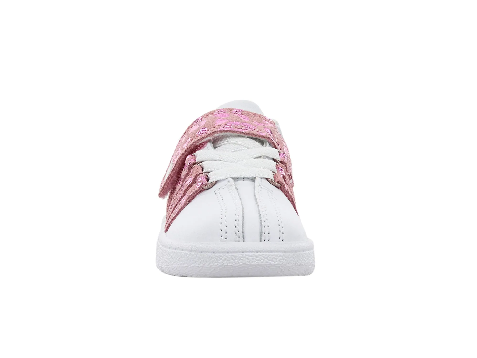 23446-161-M | CLASSIC VN VLC | WHITE/PINK CHEETAH/ROSE GOLD