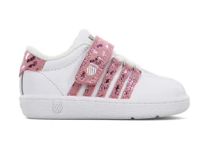 23446-161-M | CLASSIC VN VLC | WHITE/PINK CHEETAH/ROSE GOLD