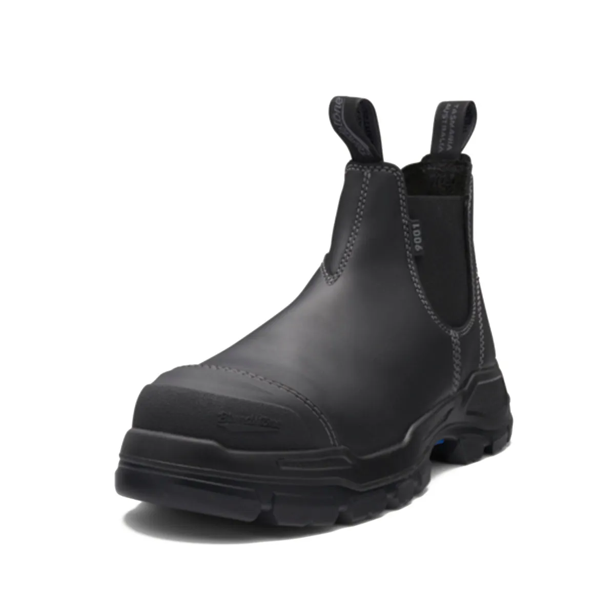 9001 Unisex Rotoflex Safety Boots - Black