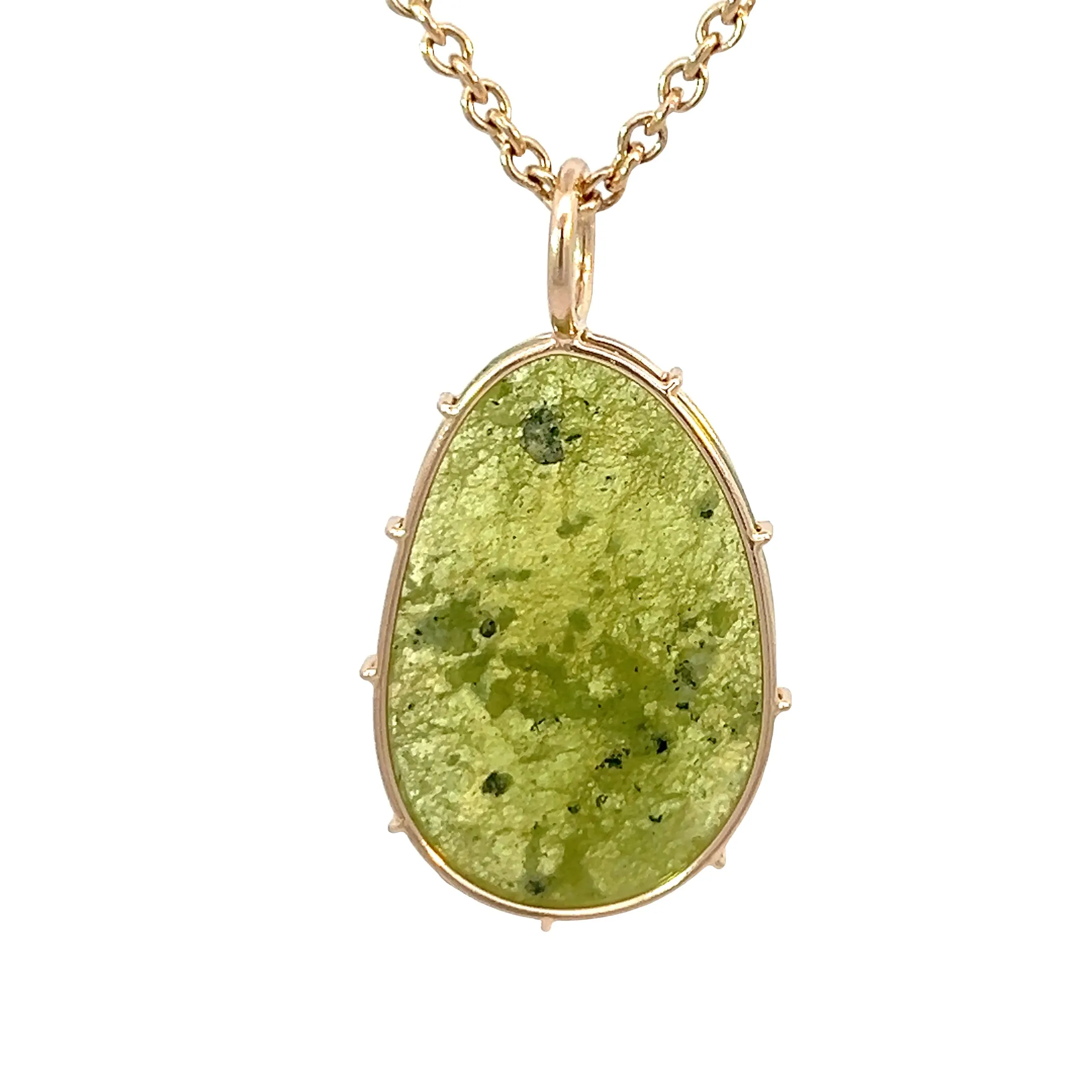 9.2ct Vesuvianite Harriet Stone