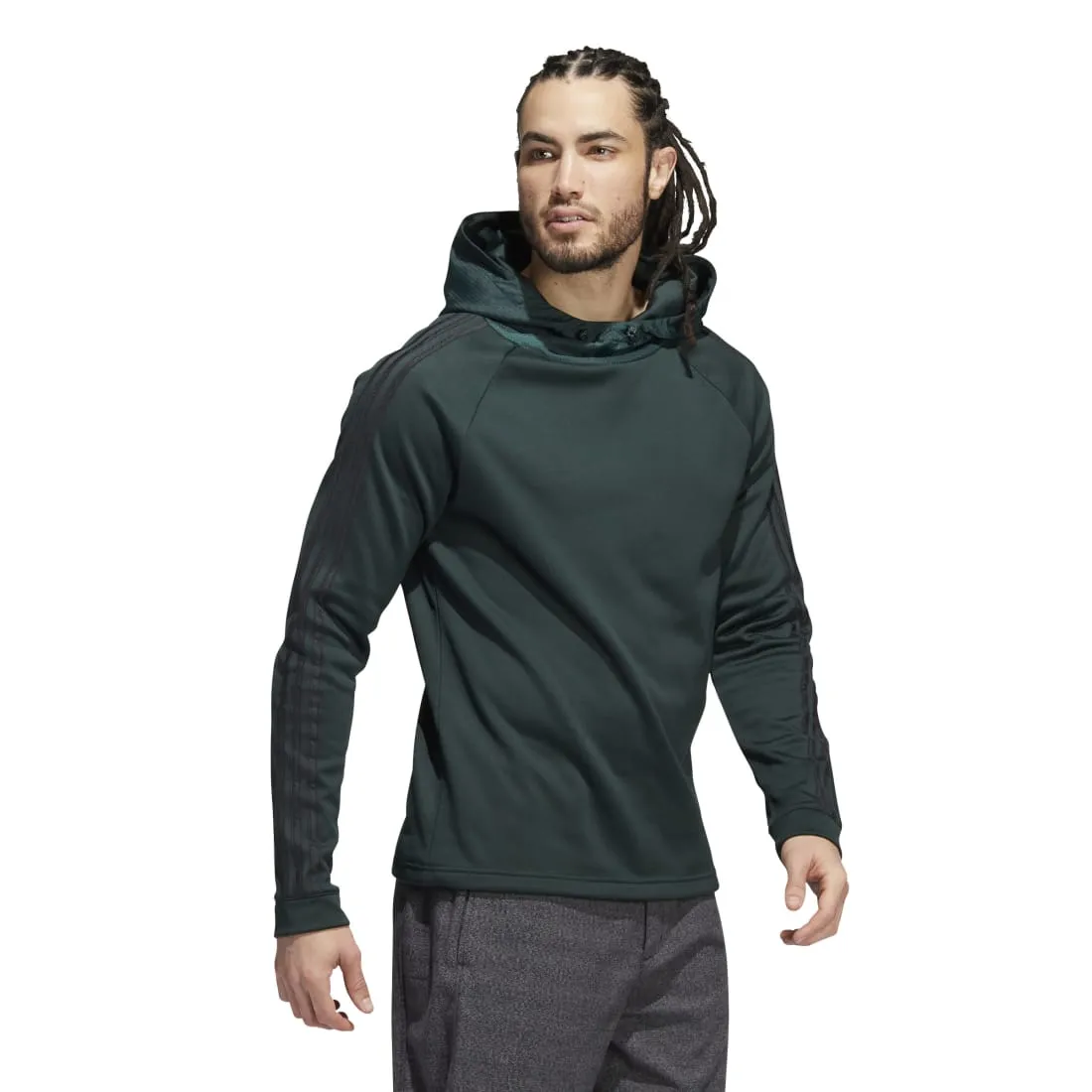 adidas 3-Stripe COLD.RDY Golf Hoodie HF6509