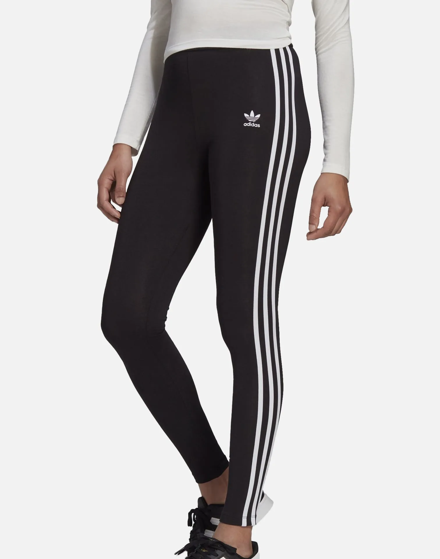 Adidas Adicolor Classic 3-Stripe Leggings