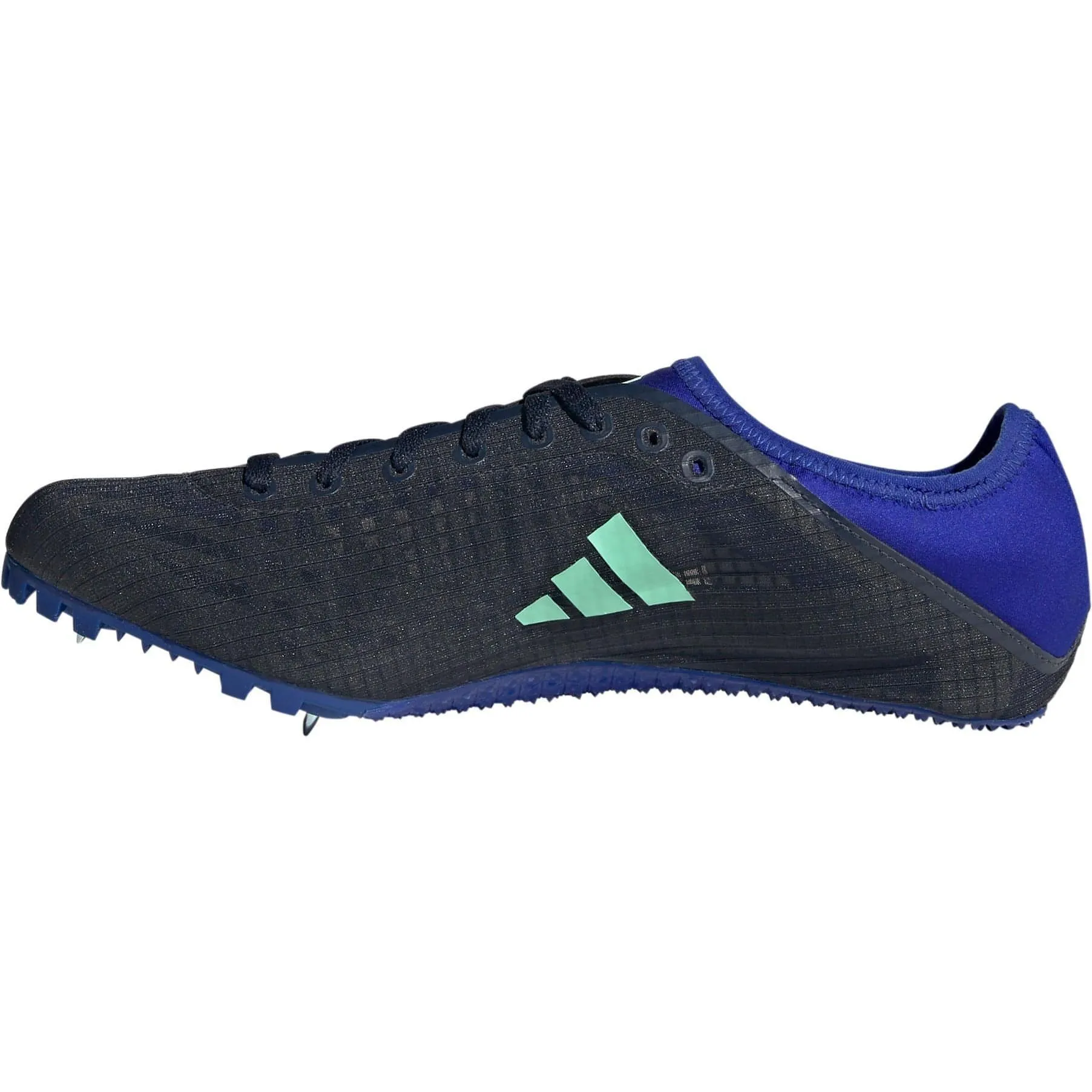 adidas Sprintstar Running Spikes - Navy