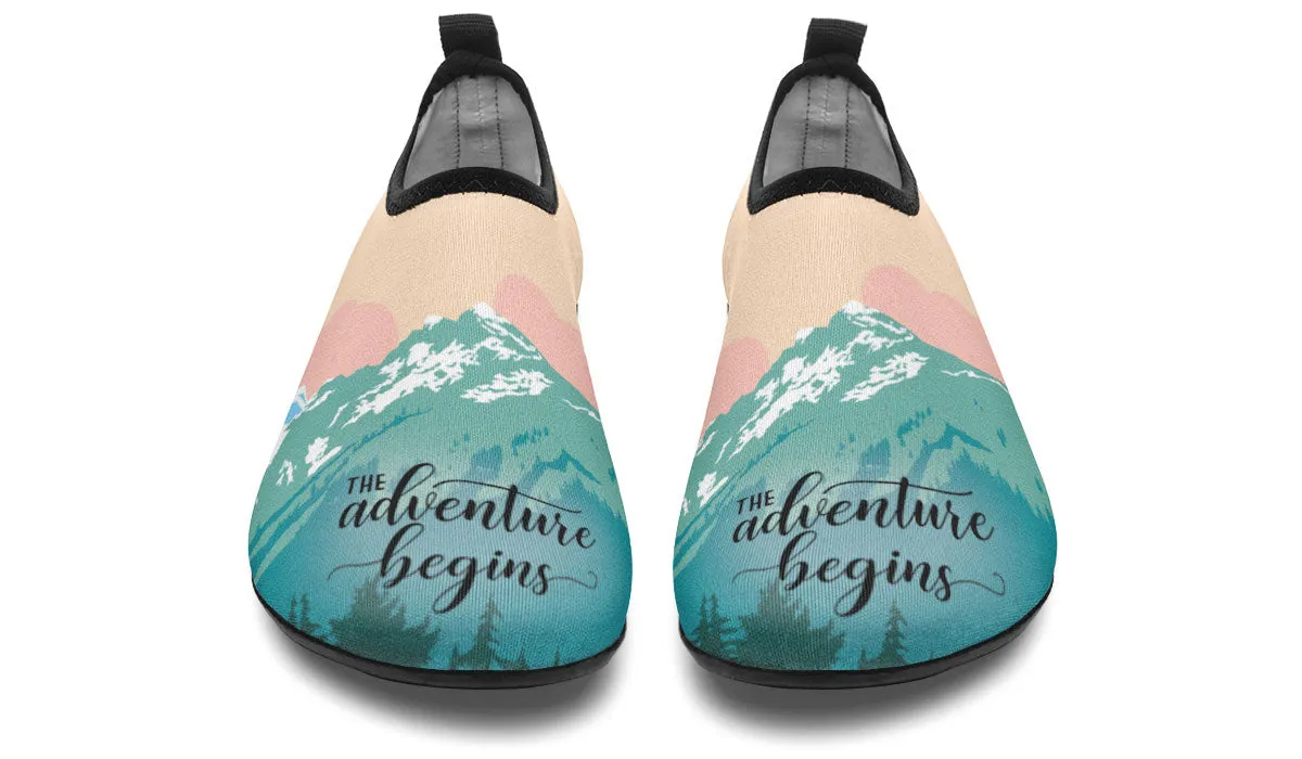 Adventure Aqua Barefoot Shoes