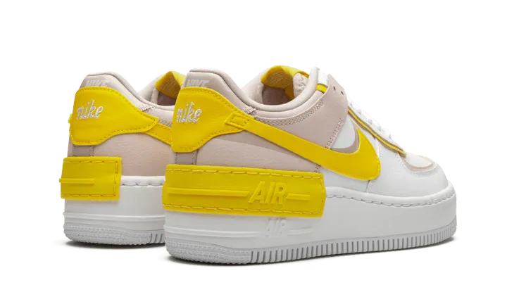 Air Force 1 Shadow Speed Yellow