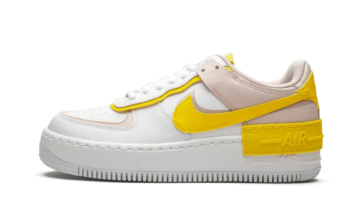 Air Force 1 Shadow Speed Yellow