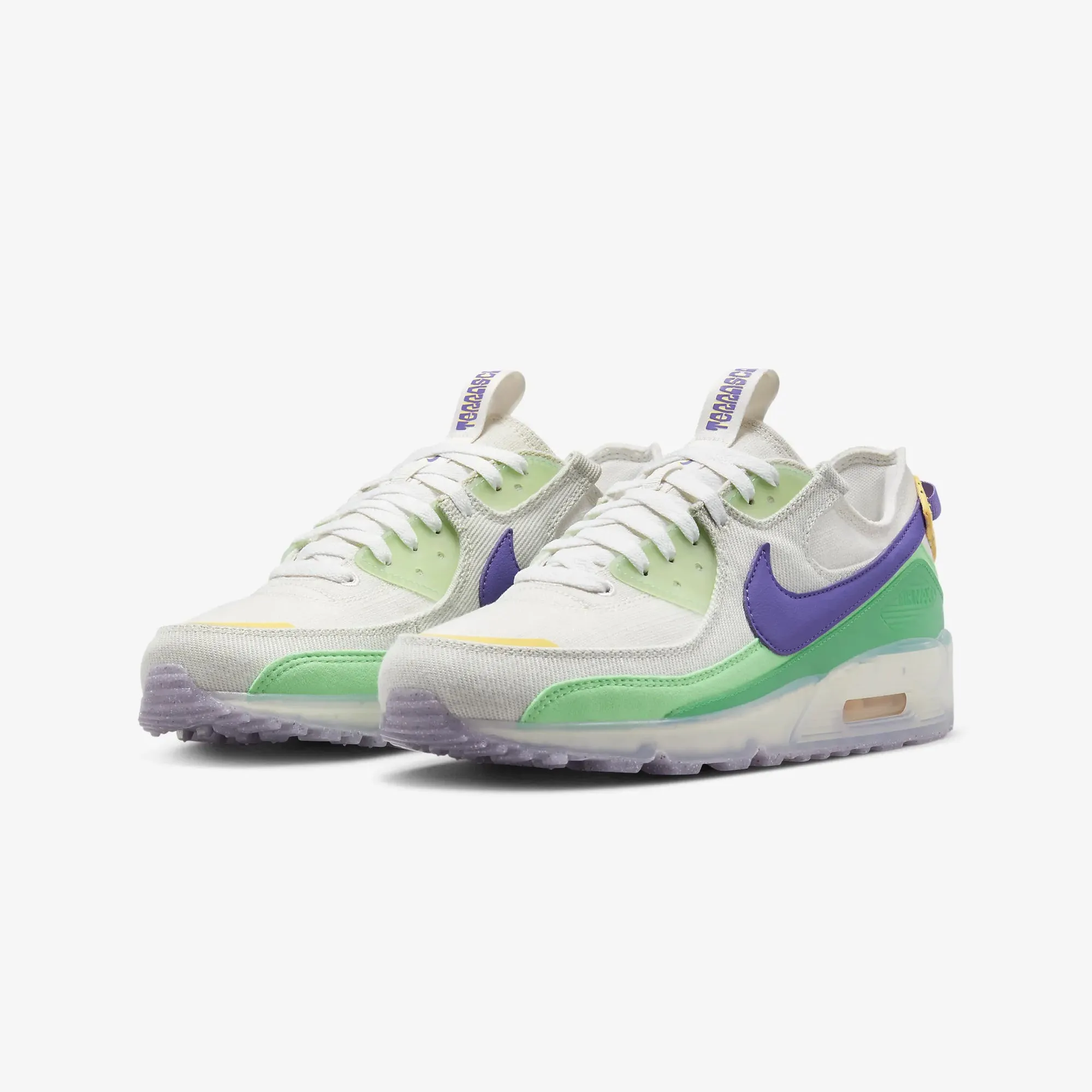 AIR MAX TERRASCAPE 90 'PHANTOM/ACTION GRAPE-LIGHT BONE'