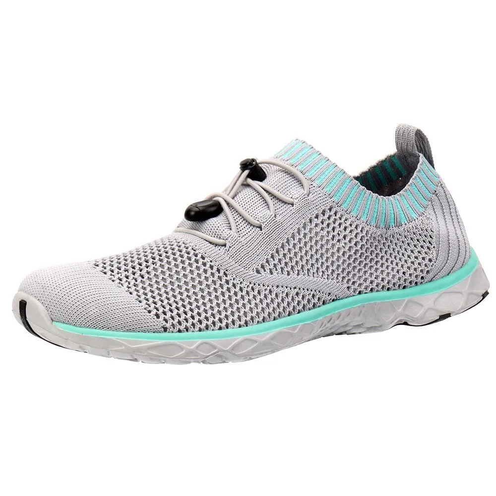 Aleader Women's Xdrain Classic Knit Water Shoes