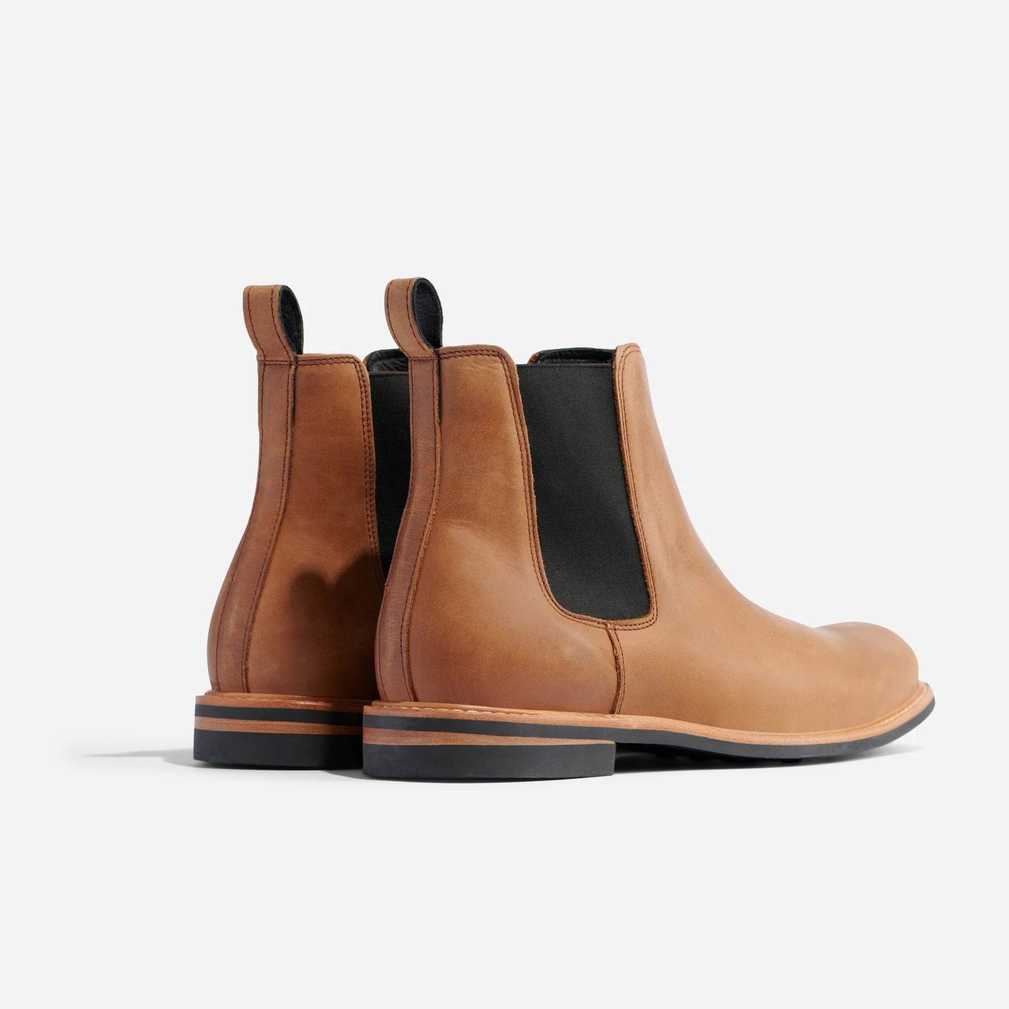 All-Weather Chelsea Boot Tobacco