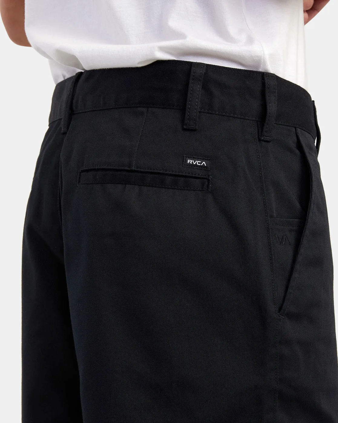 Americana 22 Shorts - Black