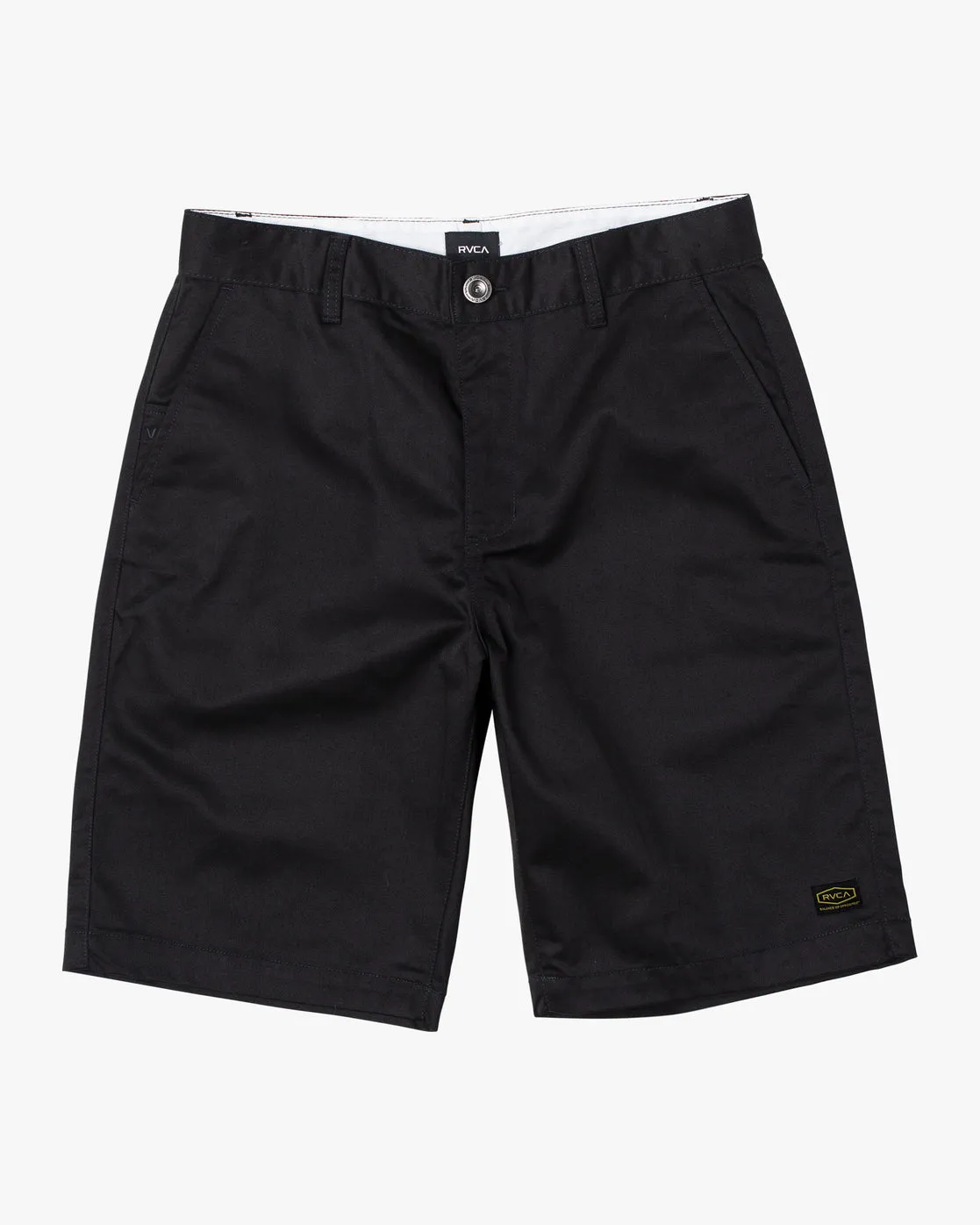 Americana 22 Shorts - Black