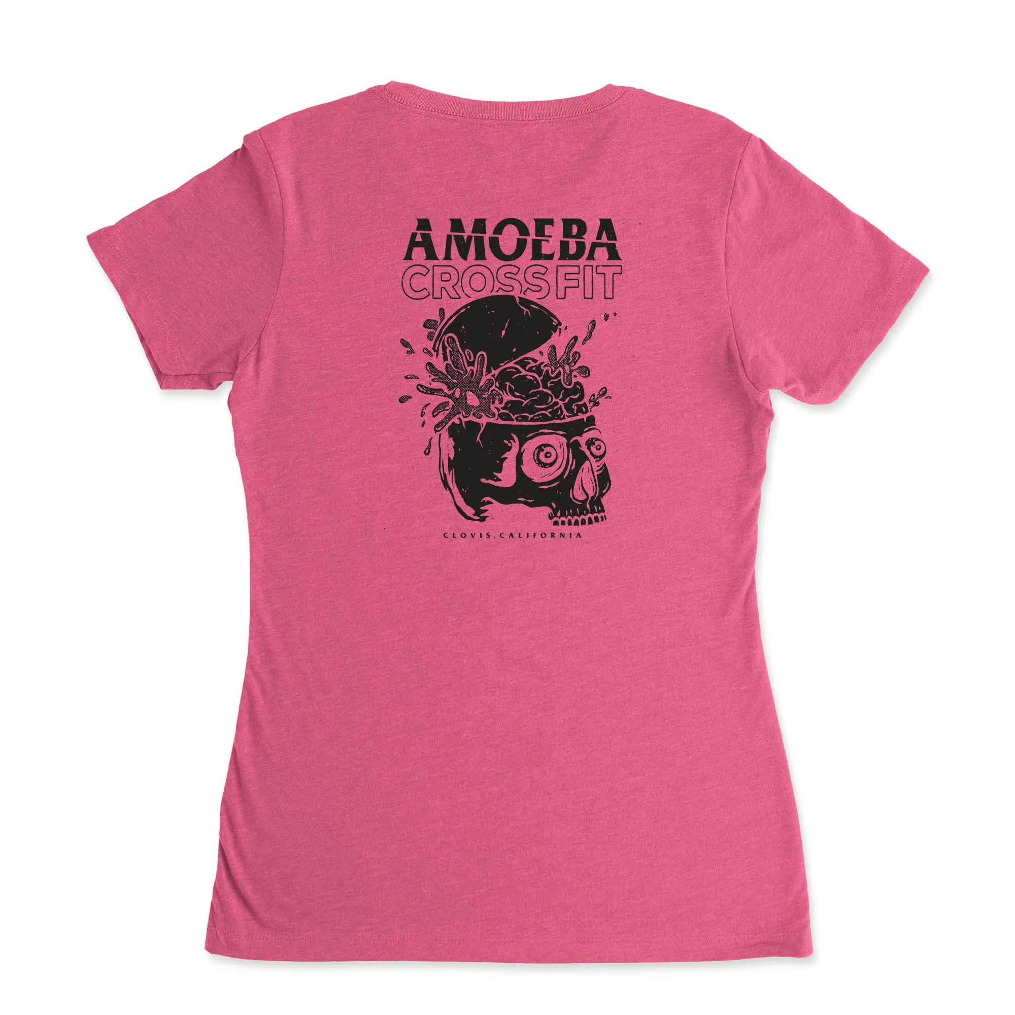 Amoeba CrossFit - 200 - Standard - Womens - T-Shirt