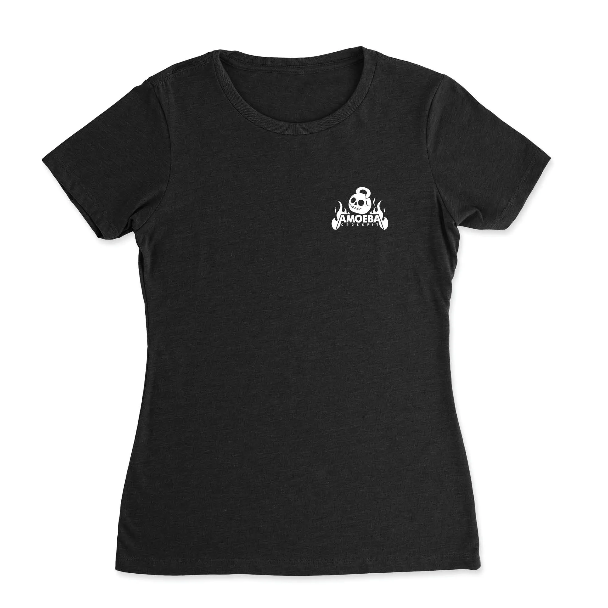 Amoeba CrossFit - 200 - Standard - Womens - T-Shirt