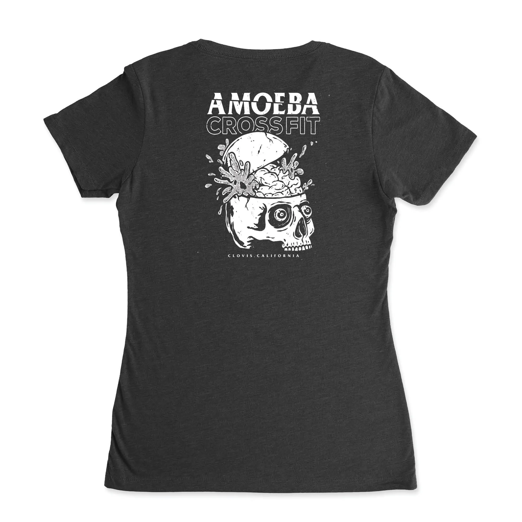 Amoeba CrossFit - 200 - Standard - Womens - T-Shirt