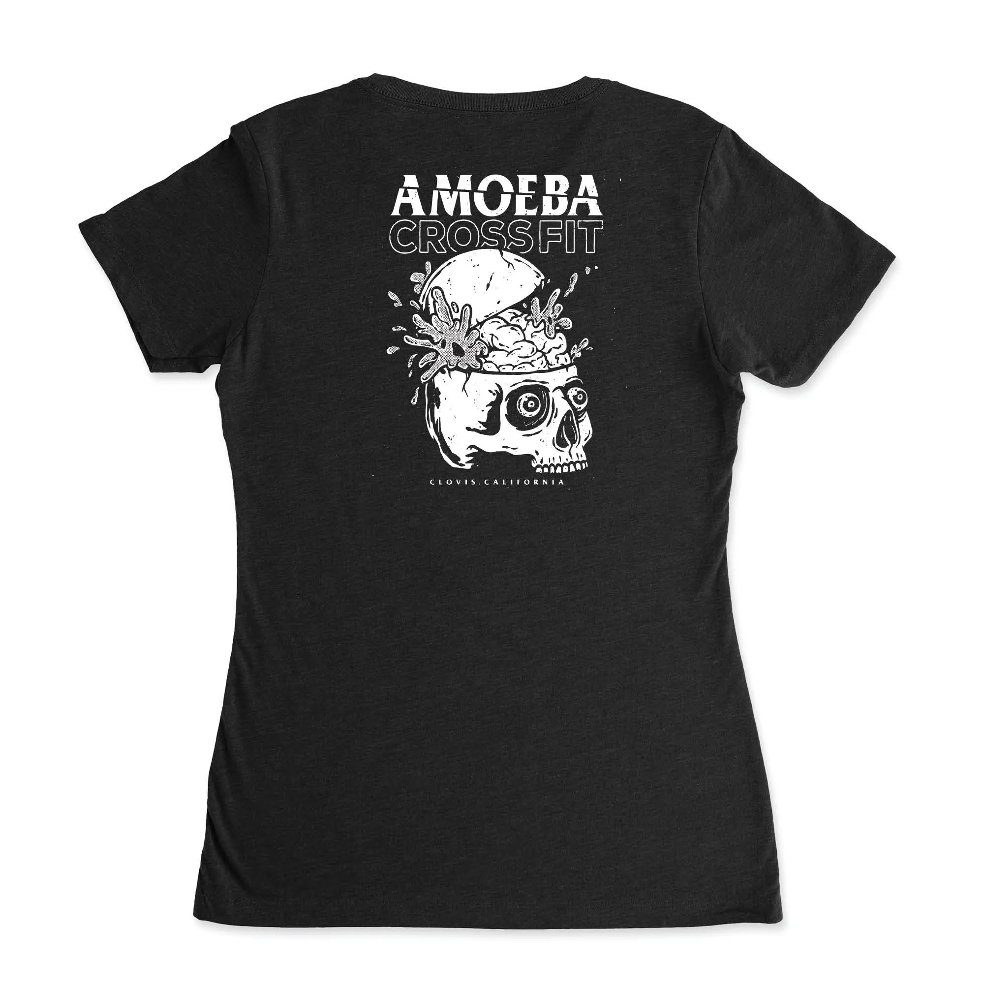 Amoeba CrossFit - 200 - Standard - Womens - T-Shirt