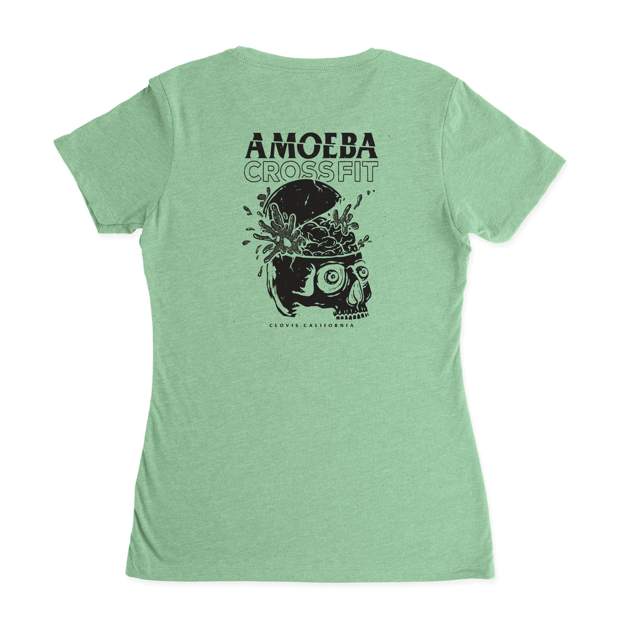 Amoeba CrossFit - 200 - Standard - Womens - T-Shirt