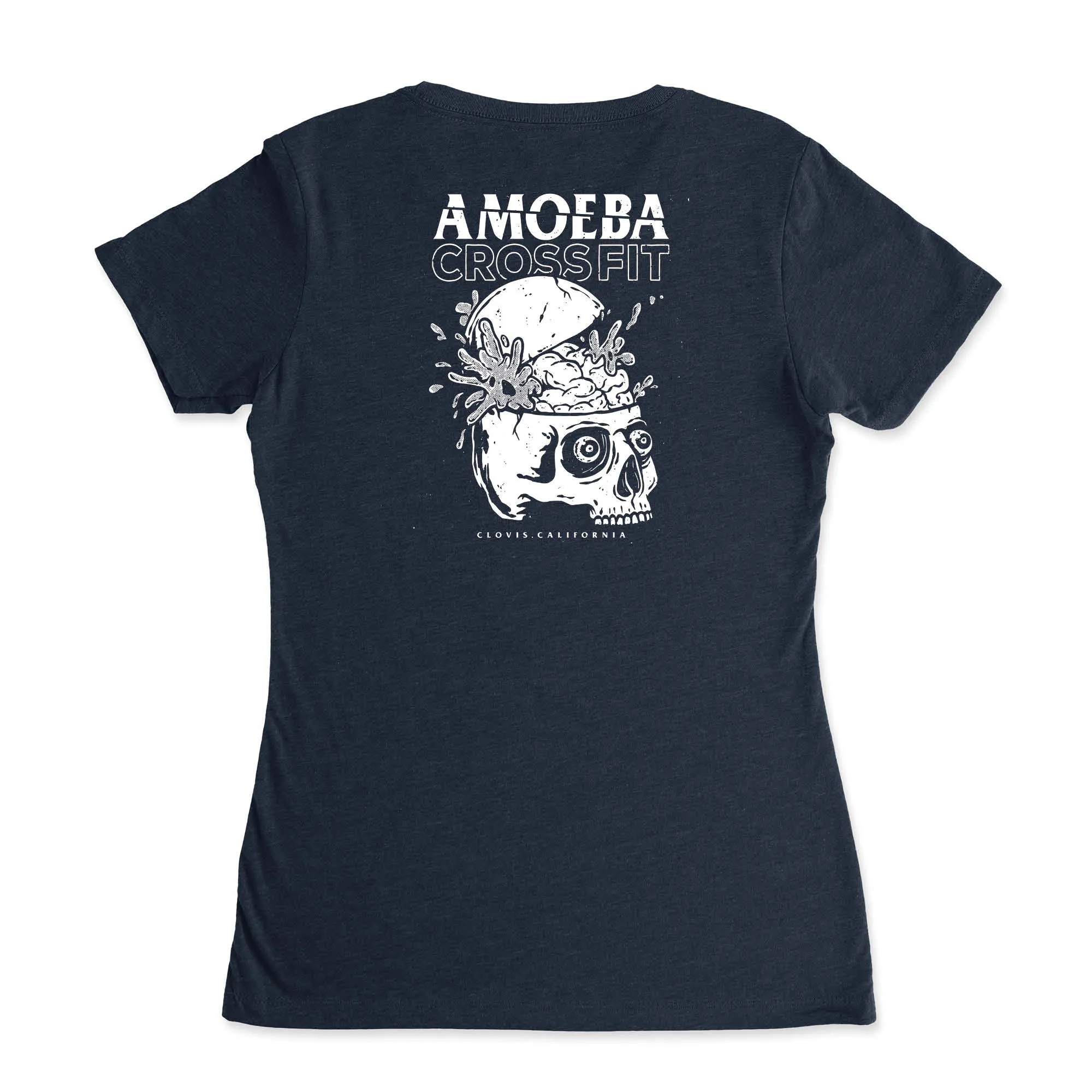 Amoeba CrossFit - 200 - Standard - Womens - T-Shirt