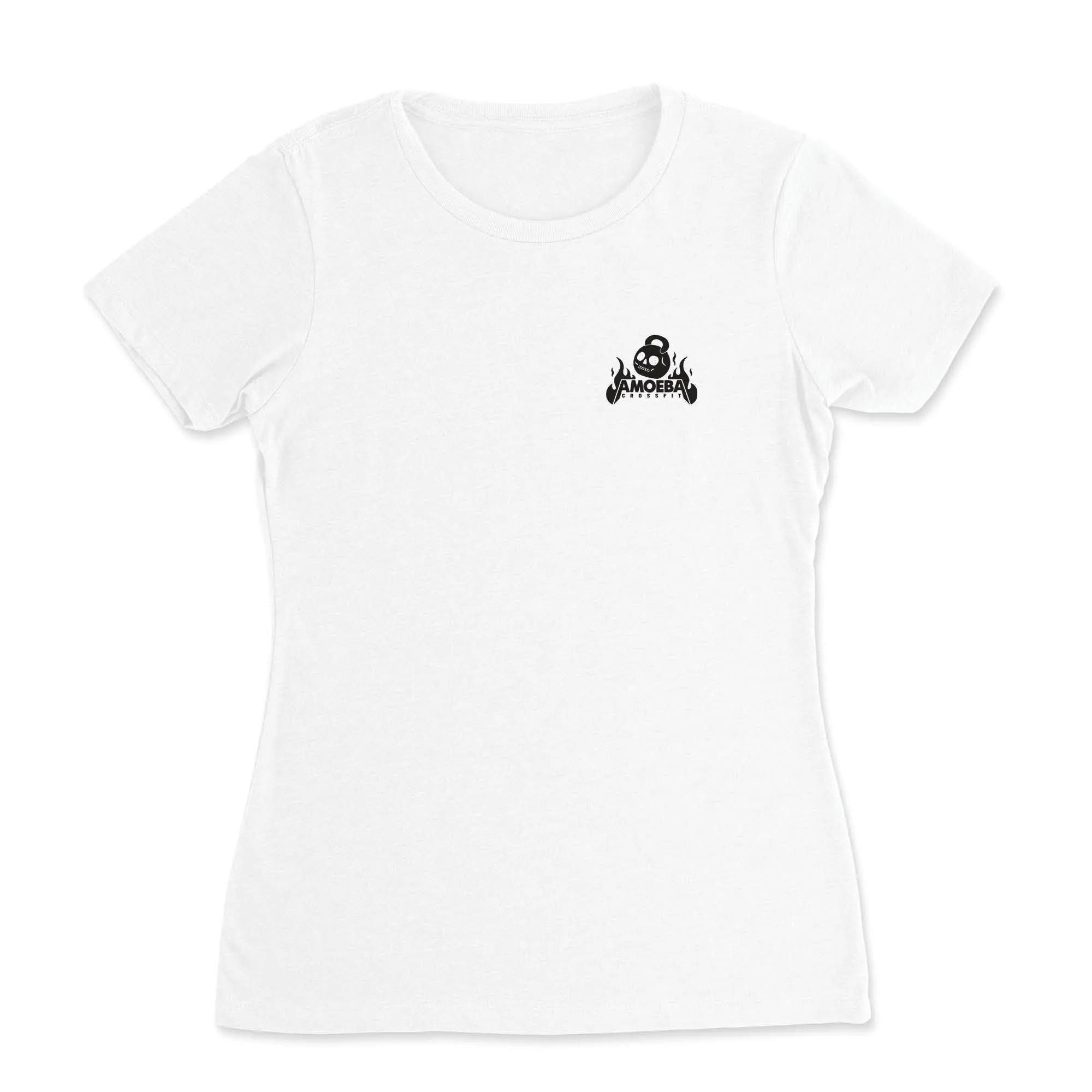 Amoeba CrossFit - 200 - Standard - Womens - T-Shirt