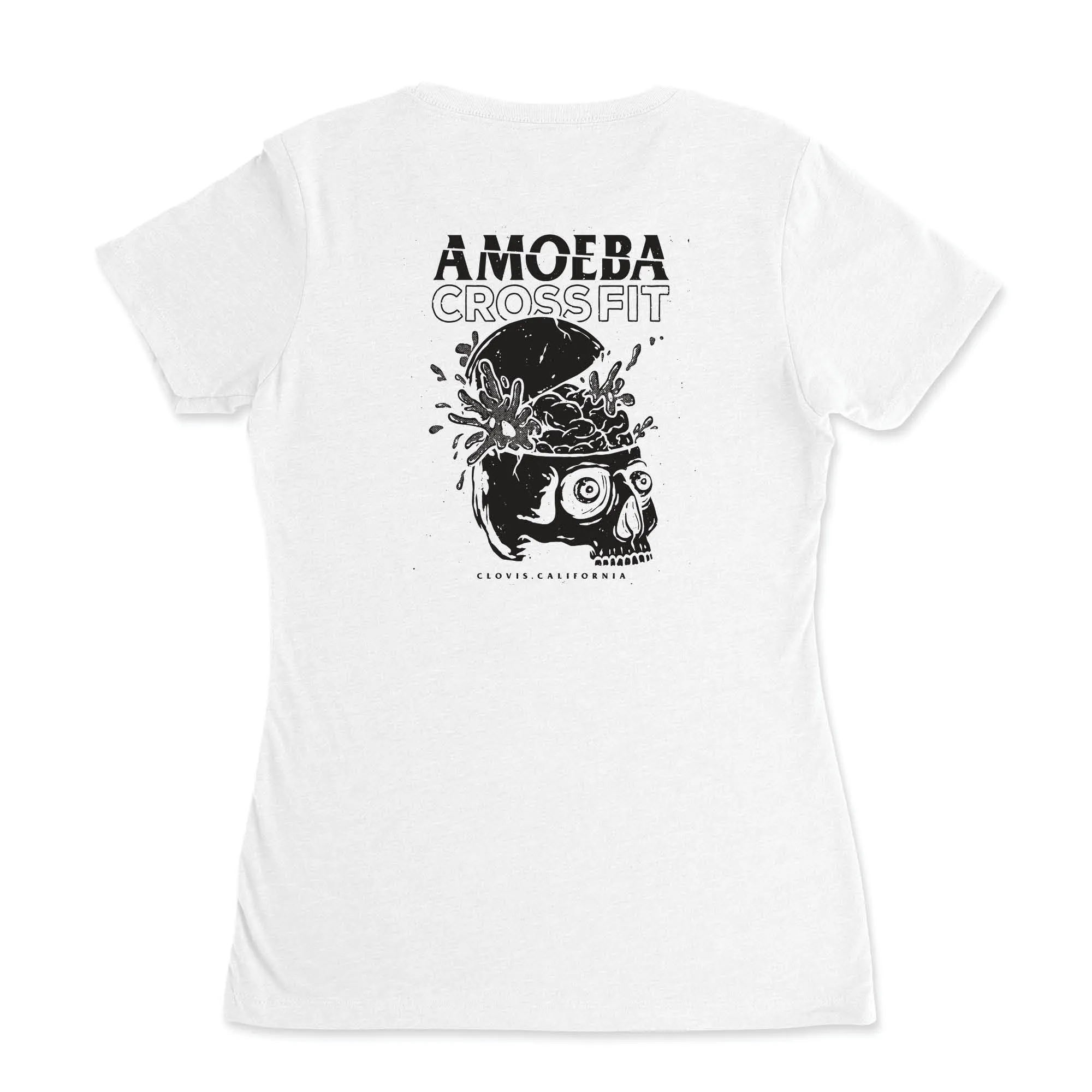 Amoeba CrossFit - 200 - Standard - Womens - T-Shirt