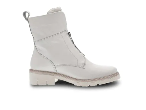 ARA DOVER ANKLE BOOT 12-23130-09 CREAM