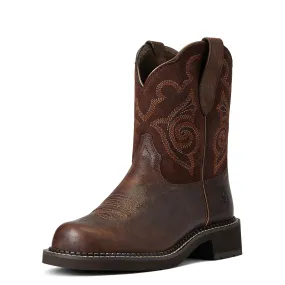 Ariat Wms Fatbaby Heritage Tess Boots