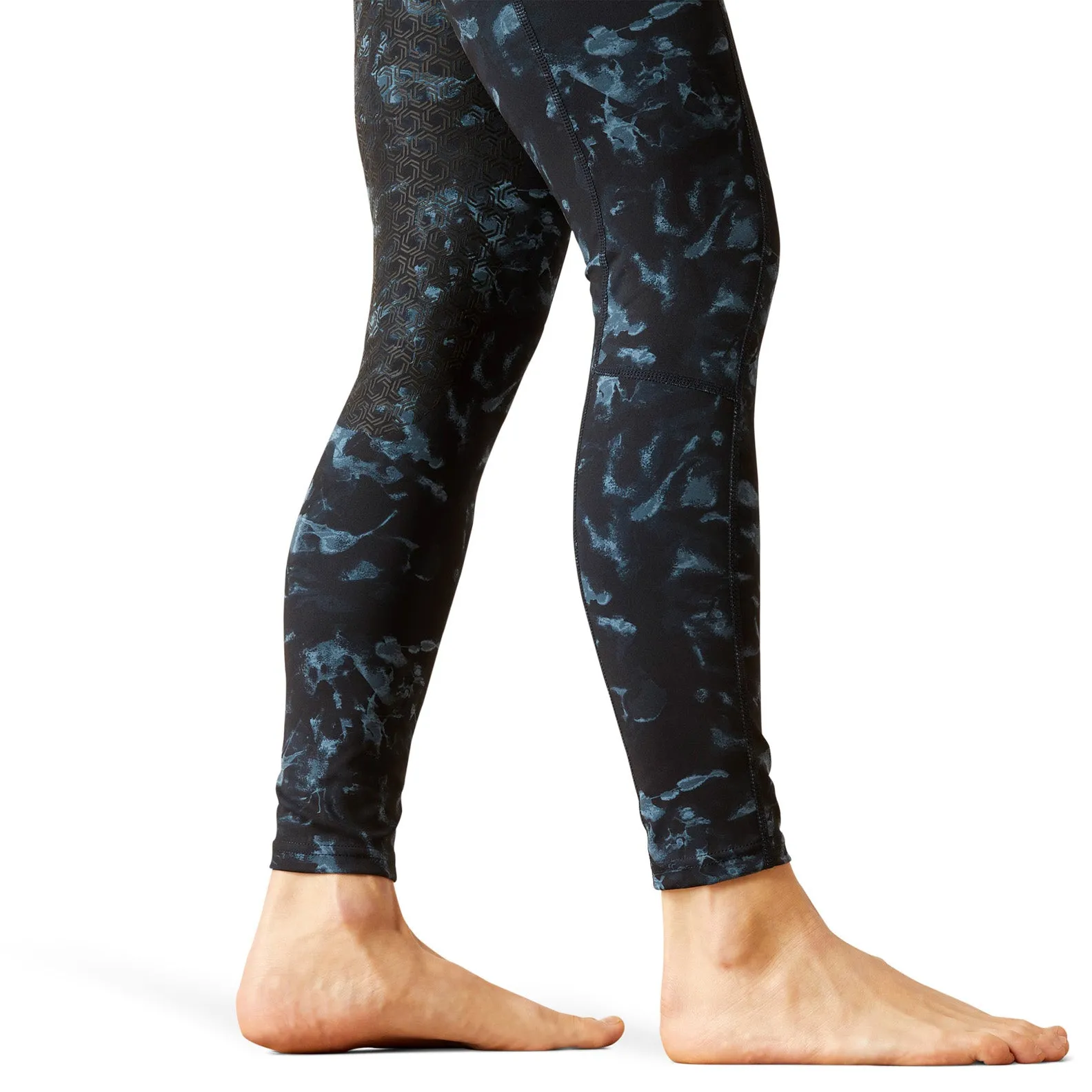 Ariat Womens EOS Print Full Seat Tights