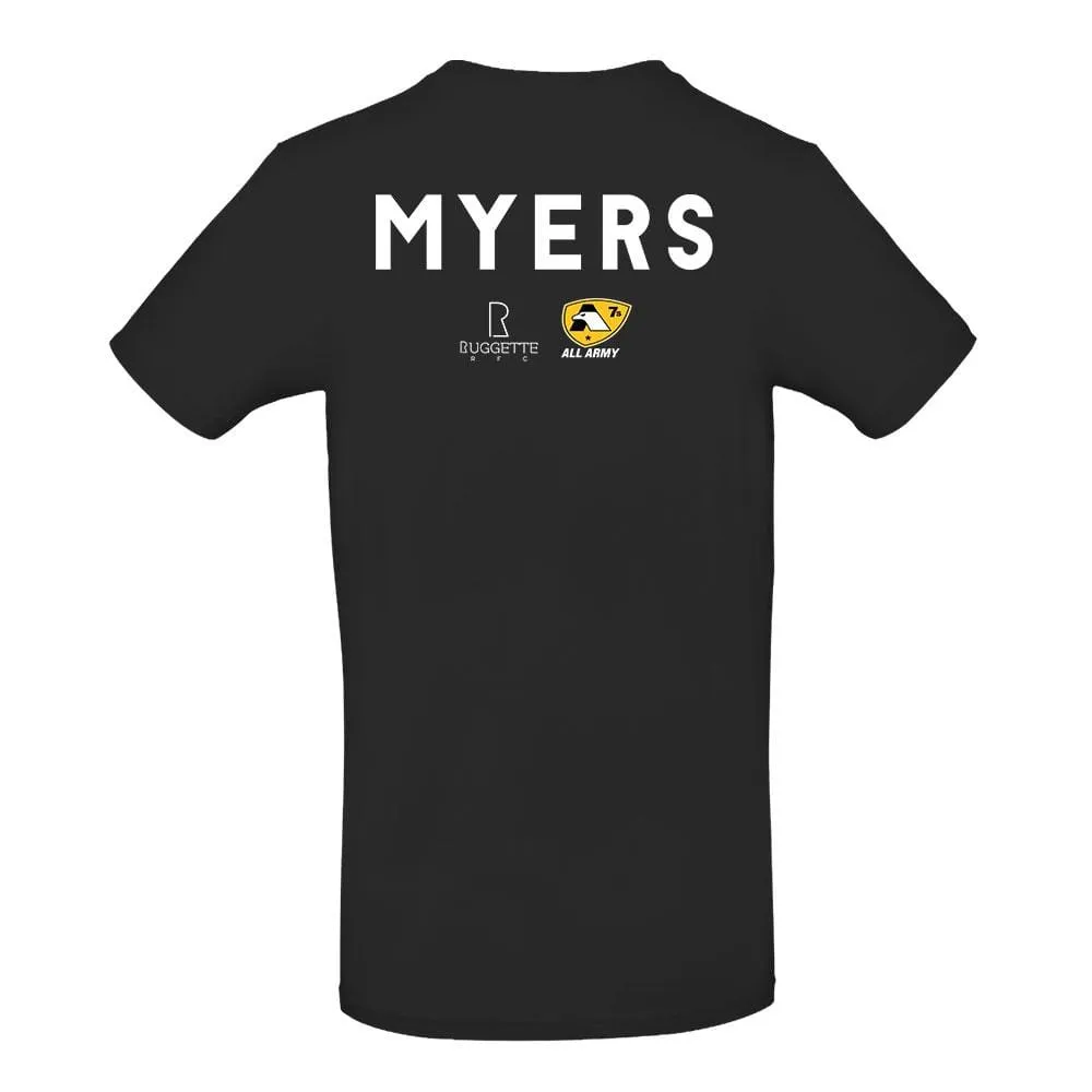 Army 7s Player Supporter Tee