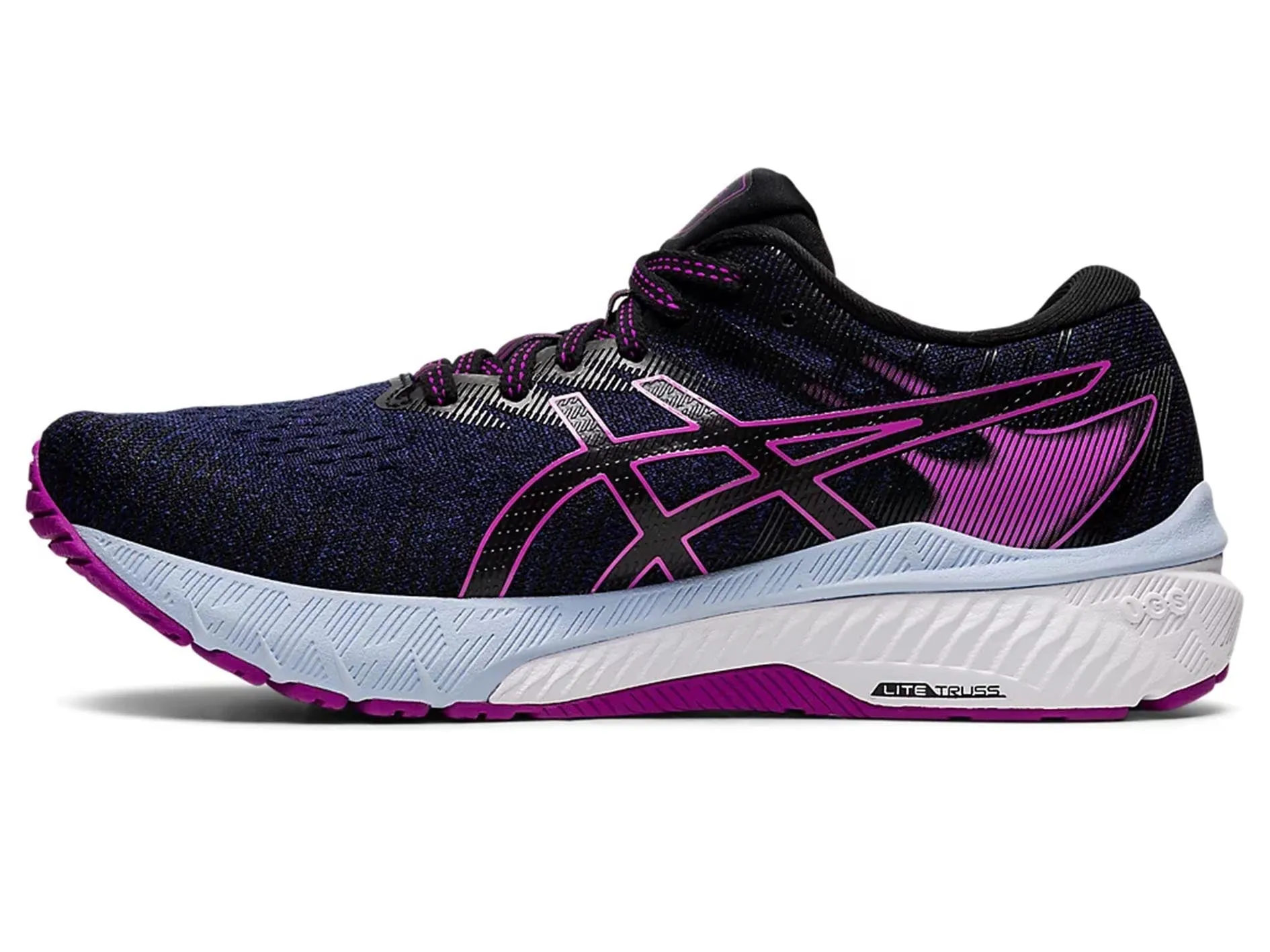 Asics Womens GT 2000 10 (D WIDTH) <BR> 1012B044 404