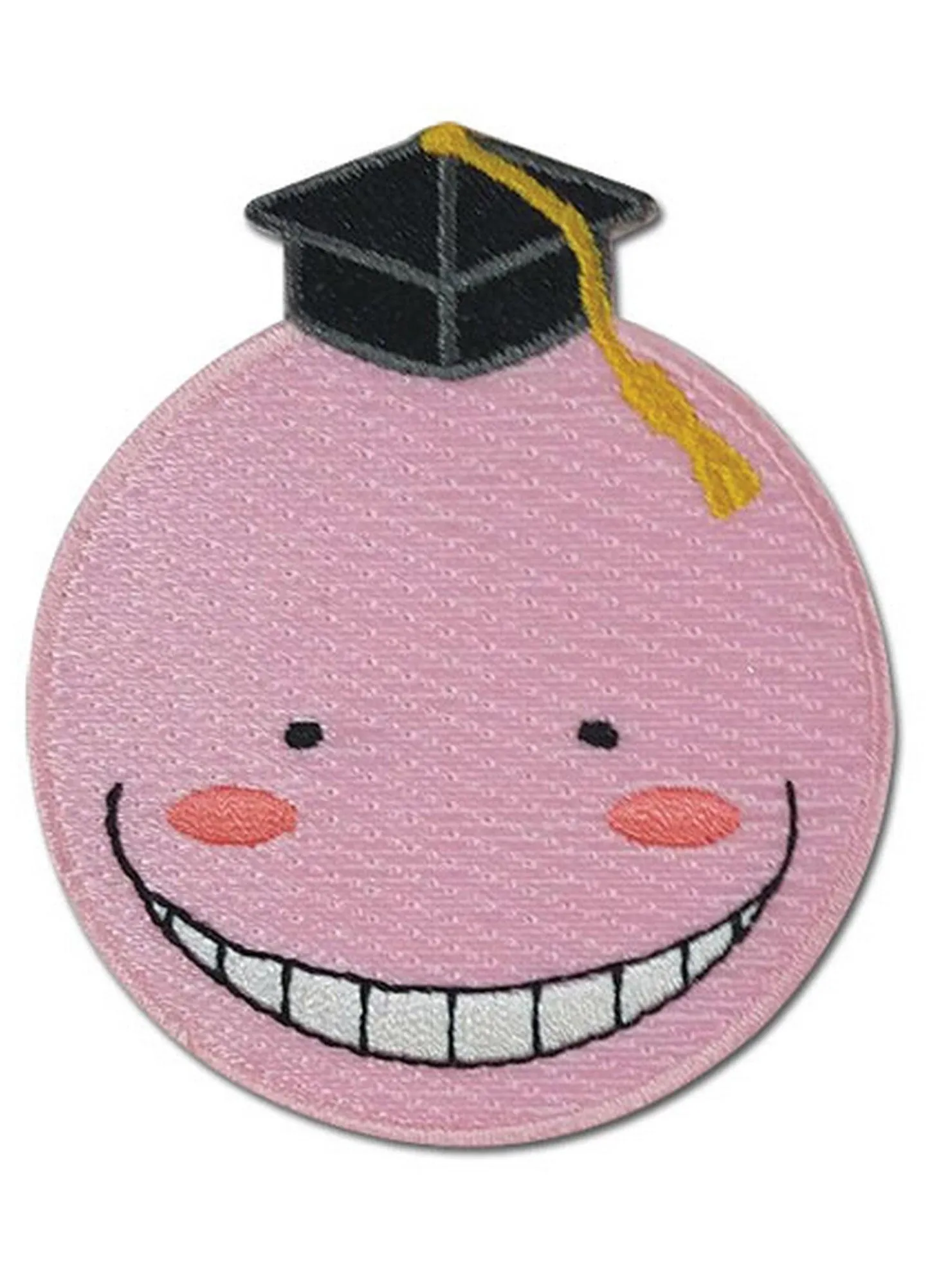 Assassination Classroom - Relax Koro Sensei Patch