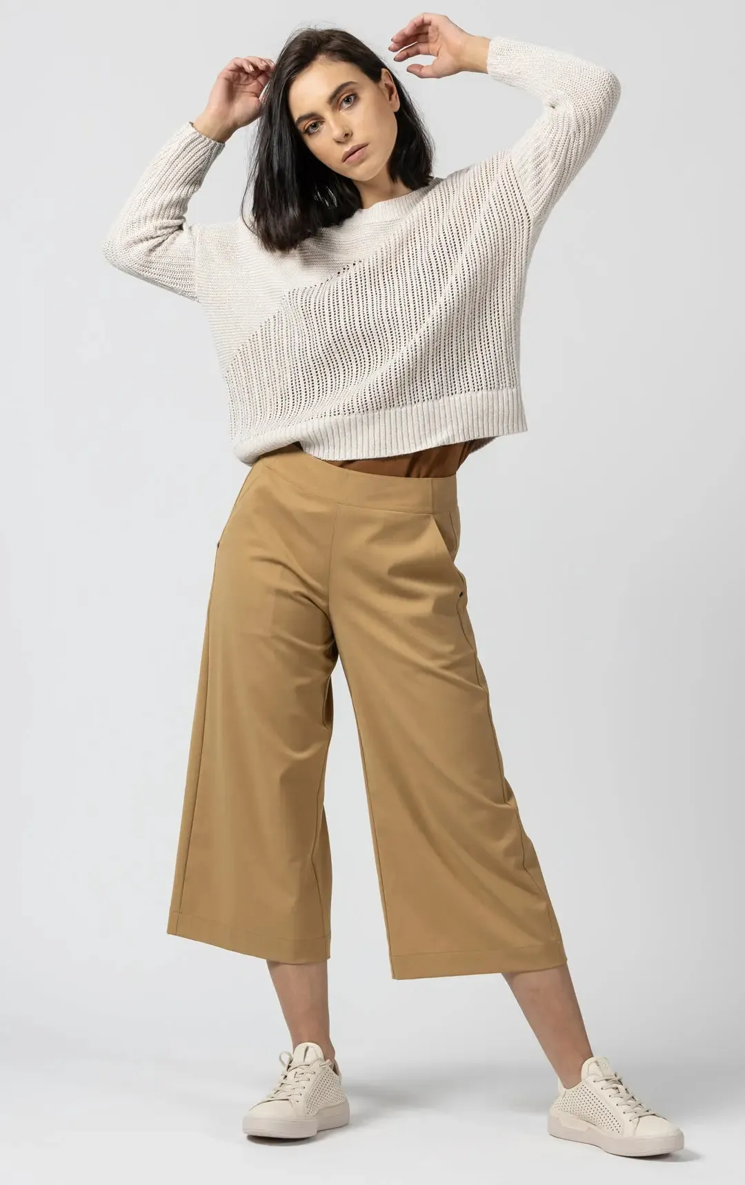 ASYMMETRIC KNIT - CLEARANCE