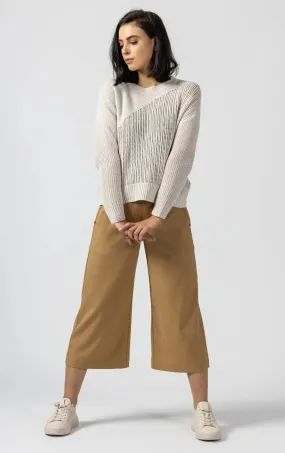 ASYMMETRIC KNIT - CLEARANCE