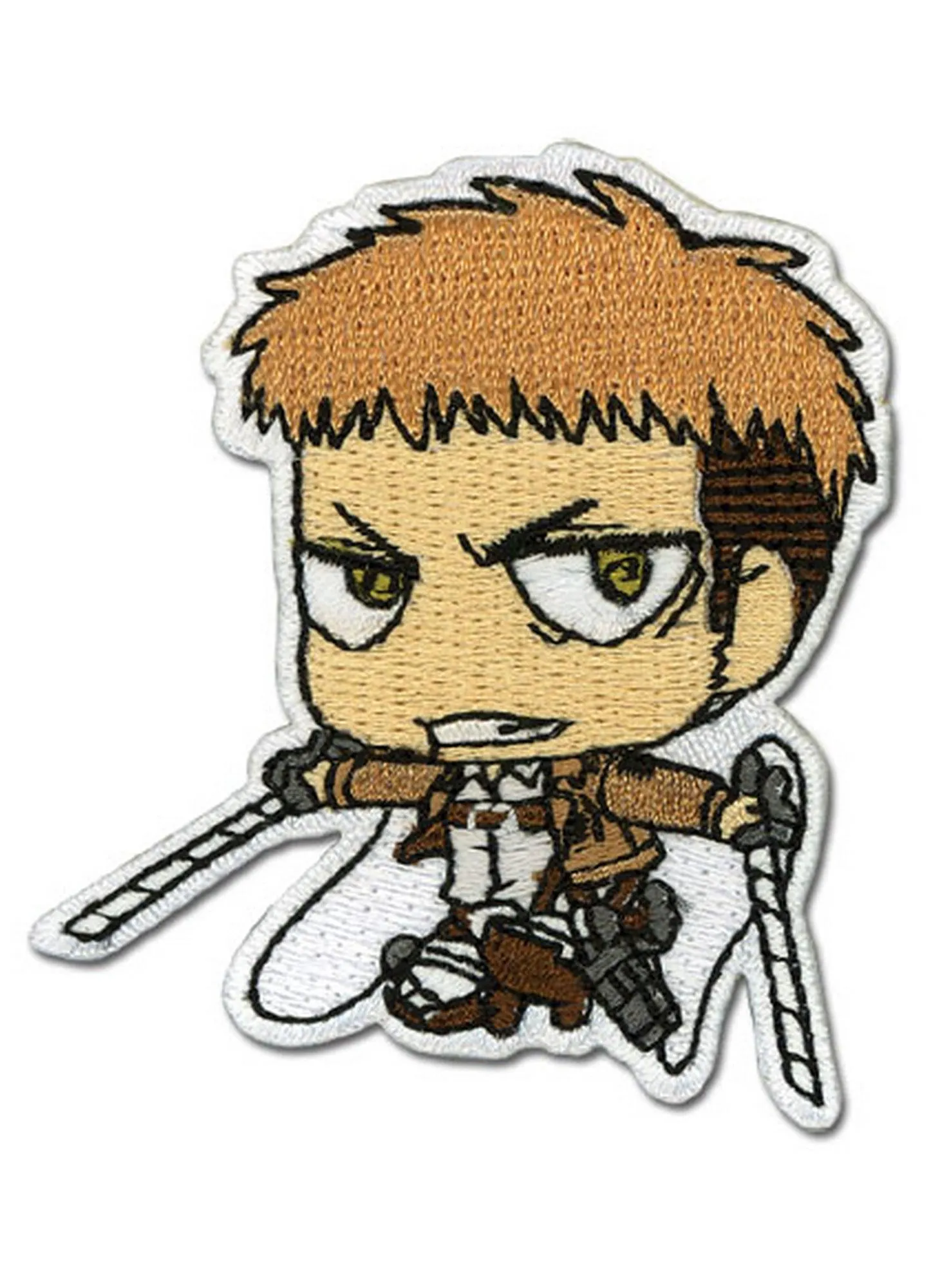 Attack on Titan - Jean Kirstein SD Patch