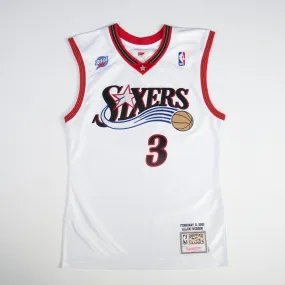 Authentic Allen Iverson Jersey (01 All Star)