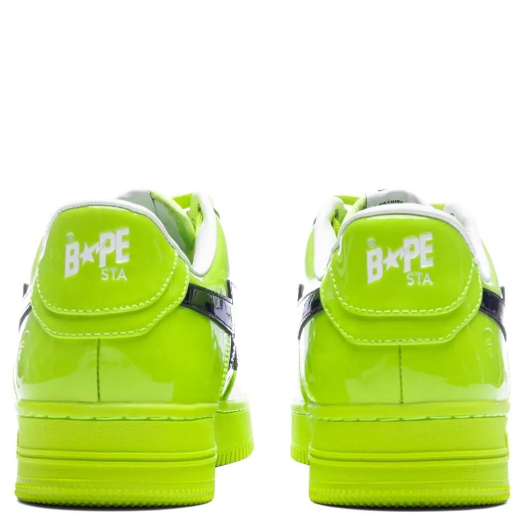 Bape Sta #2 - Yellow