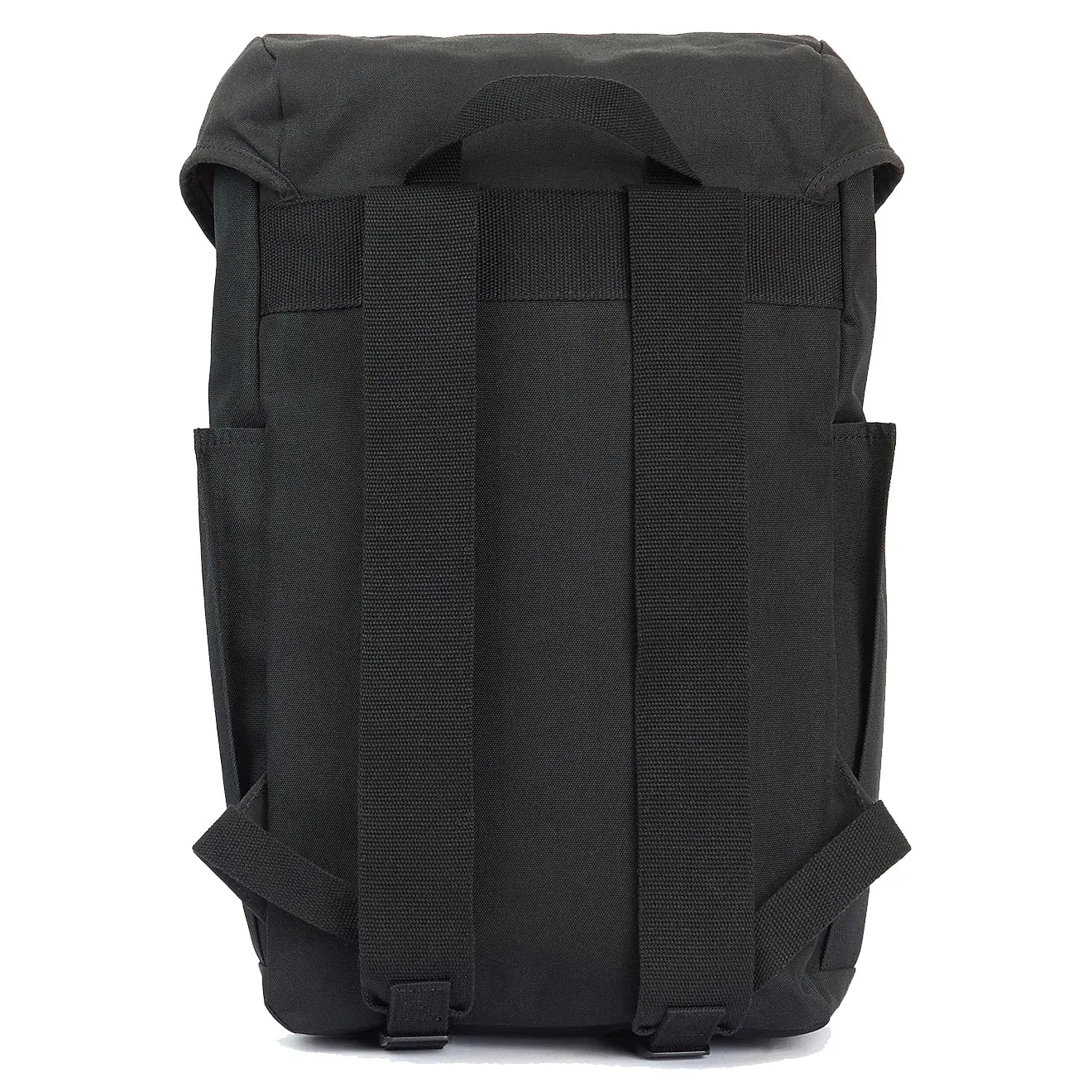 Barbour Essential Wax Backpack Classic Black