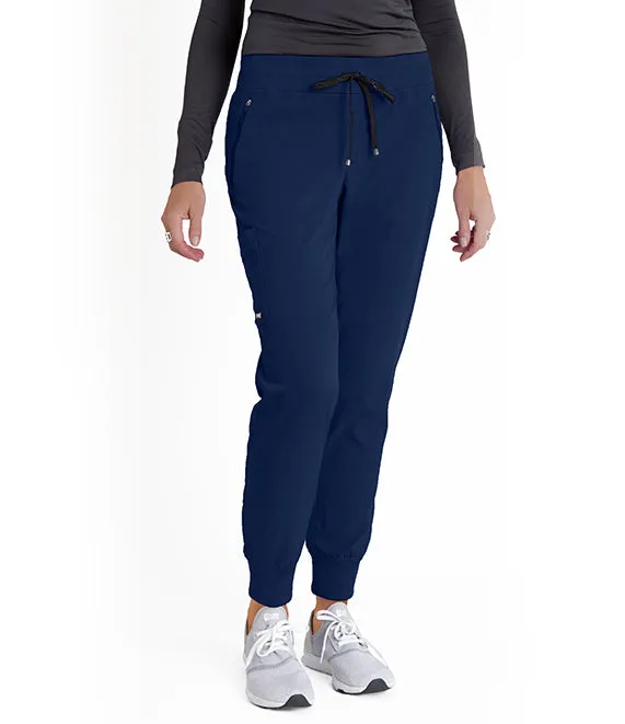 Barco Grey's Anatomy  SpandexStretch GRSP537 Eden Jogger Pant