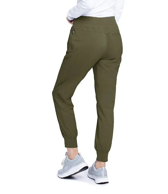 Barco Grey's Anatomy  SpandexStretch GRSP537 Eden Jogger Pant