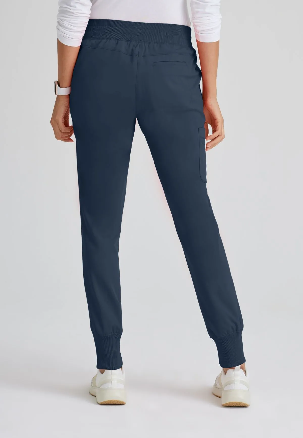 Barco Grey's Anatomy  SpandexStretch GRSP537 Eden Jogger Pant