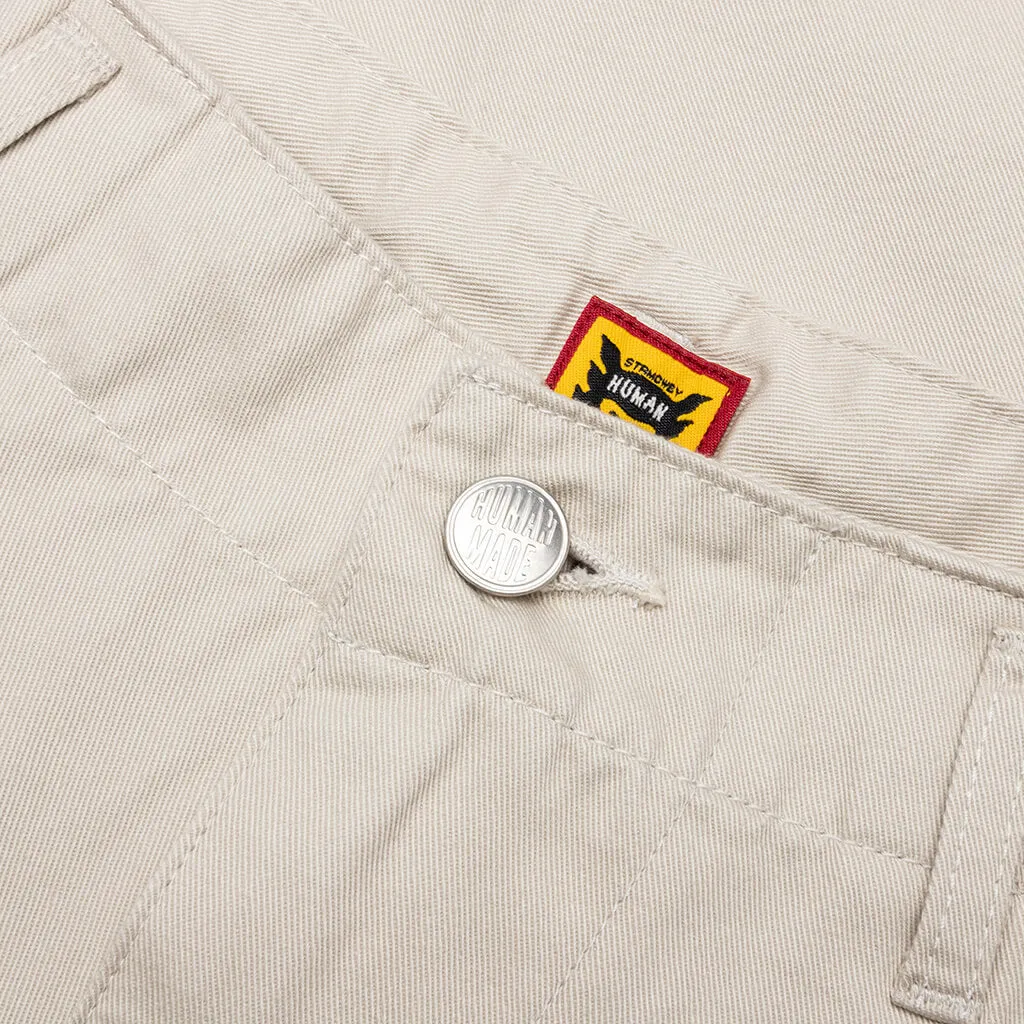 Beach Pants - Beige