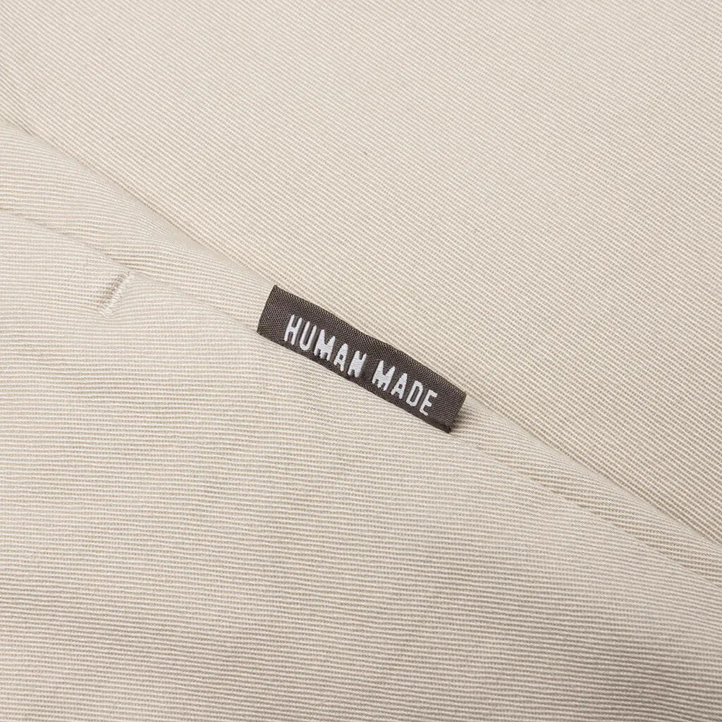 Beach Pants - Beige