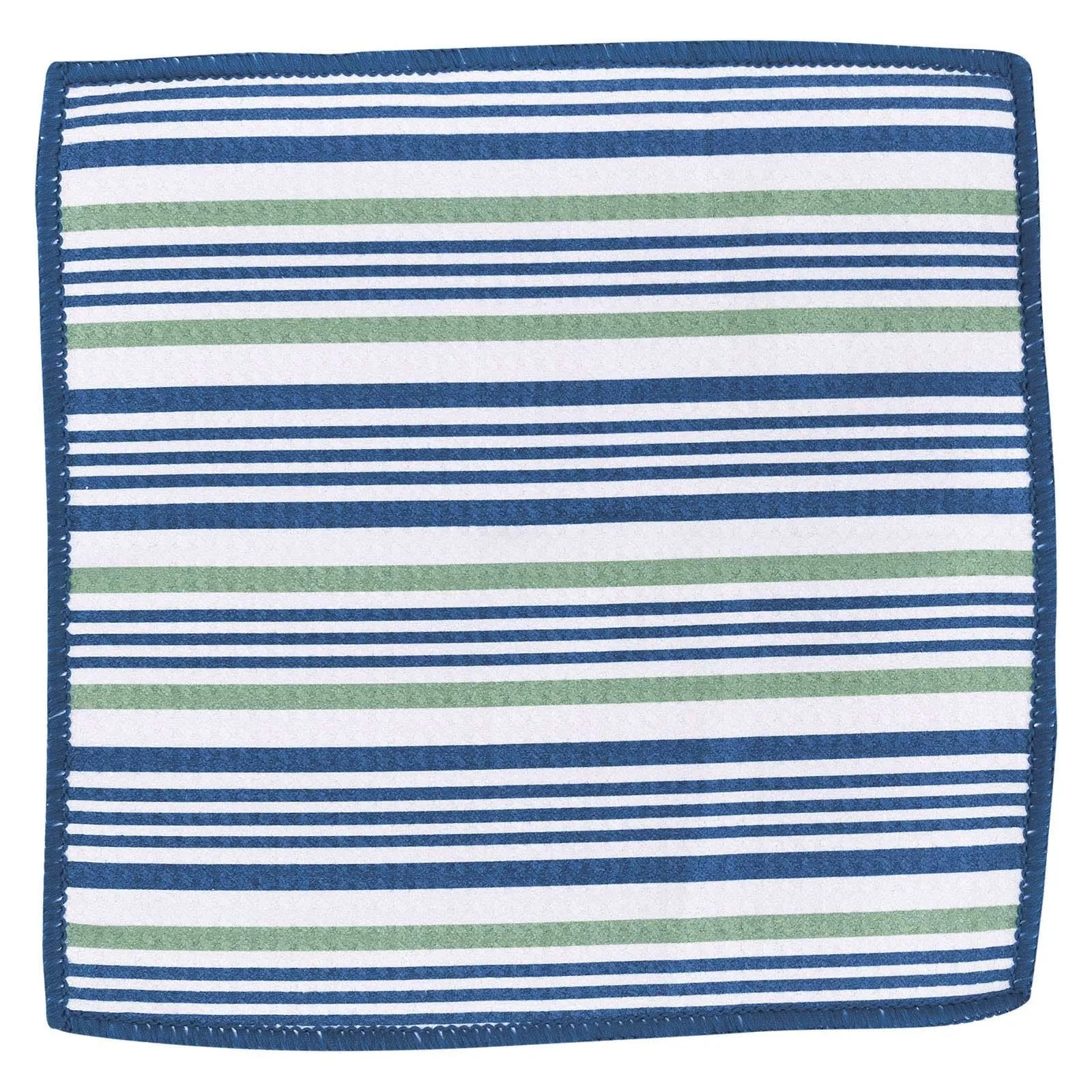 Blueberries Blu Kitchen Dish Cloths (Set of 3)