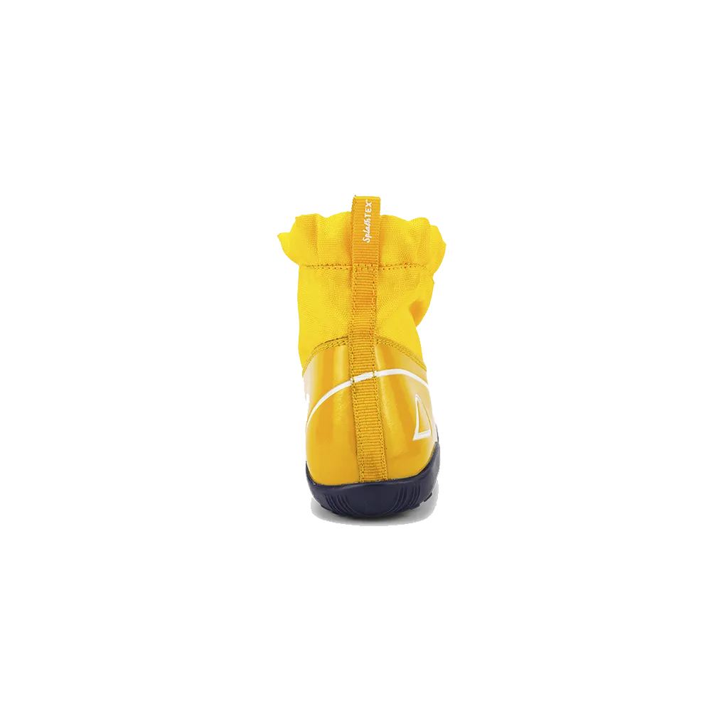 Bobux Kid  Splash Yellow