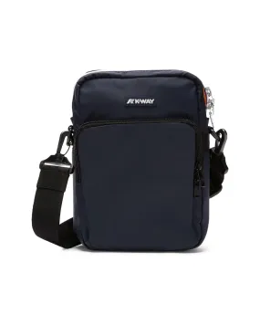 Borsello K-Way Erloy Blu