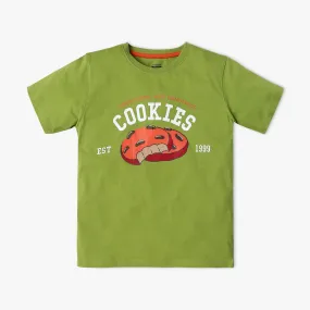 Boy's Regular Fit Graphic T-Shirt