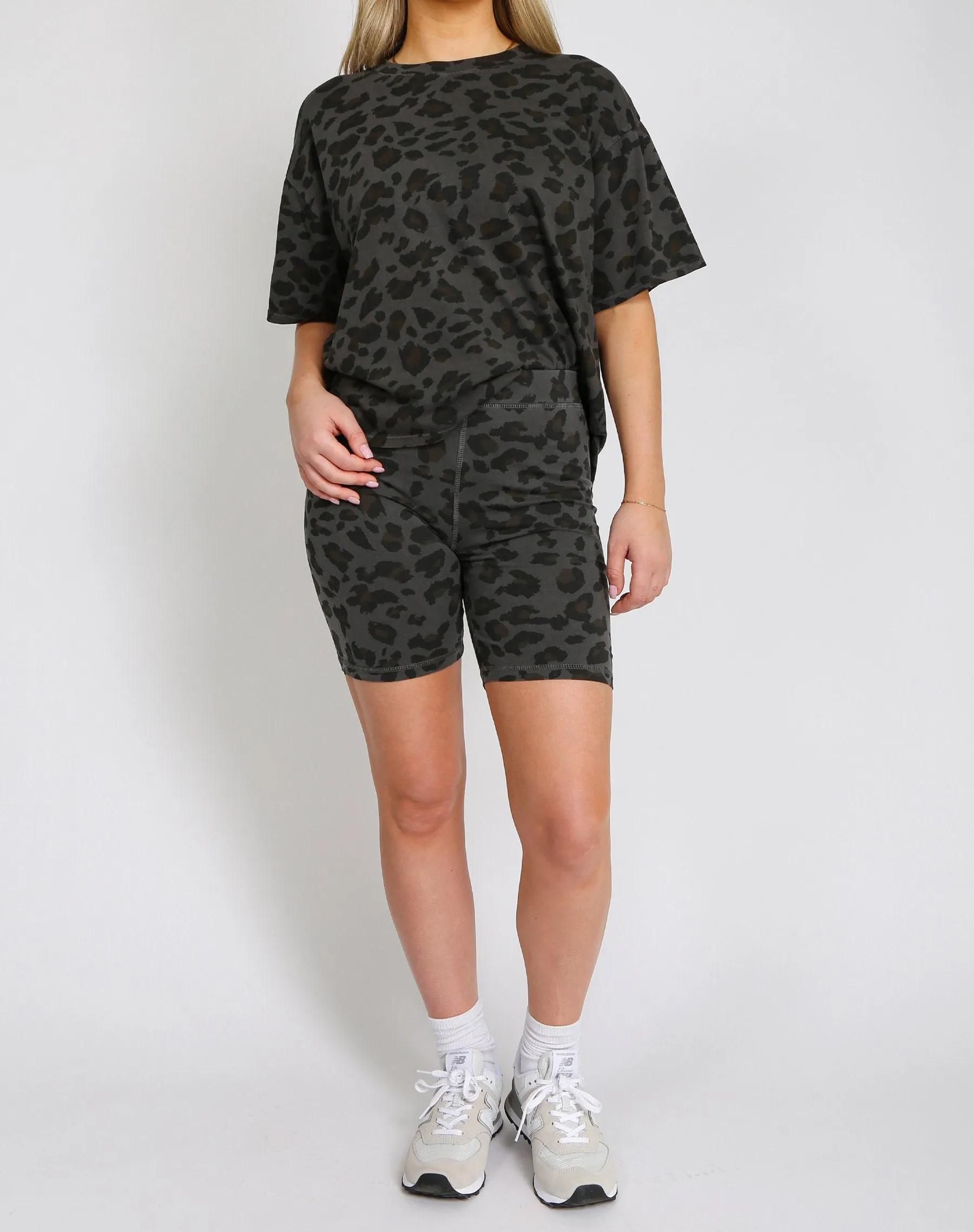 Brunette The Label | The "LEOPARD" Bike Shorts