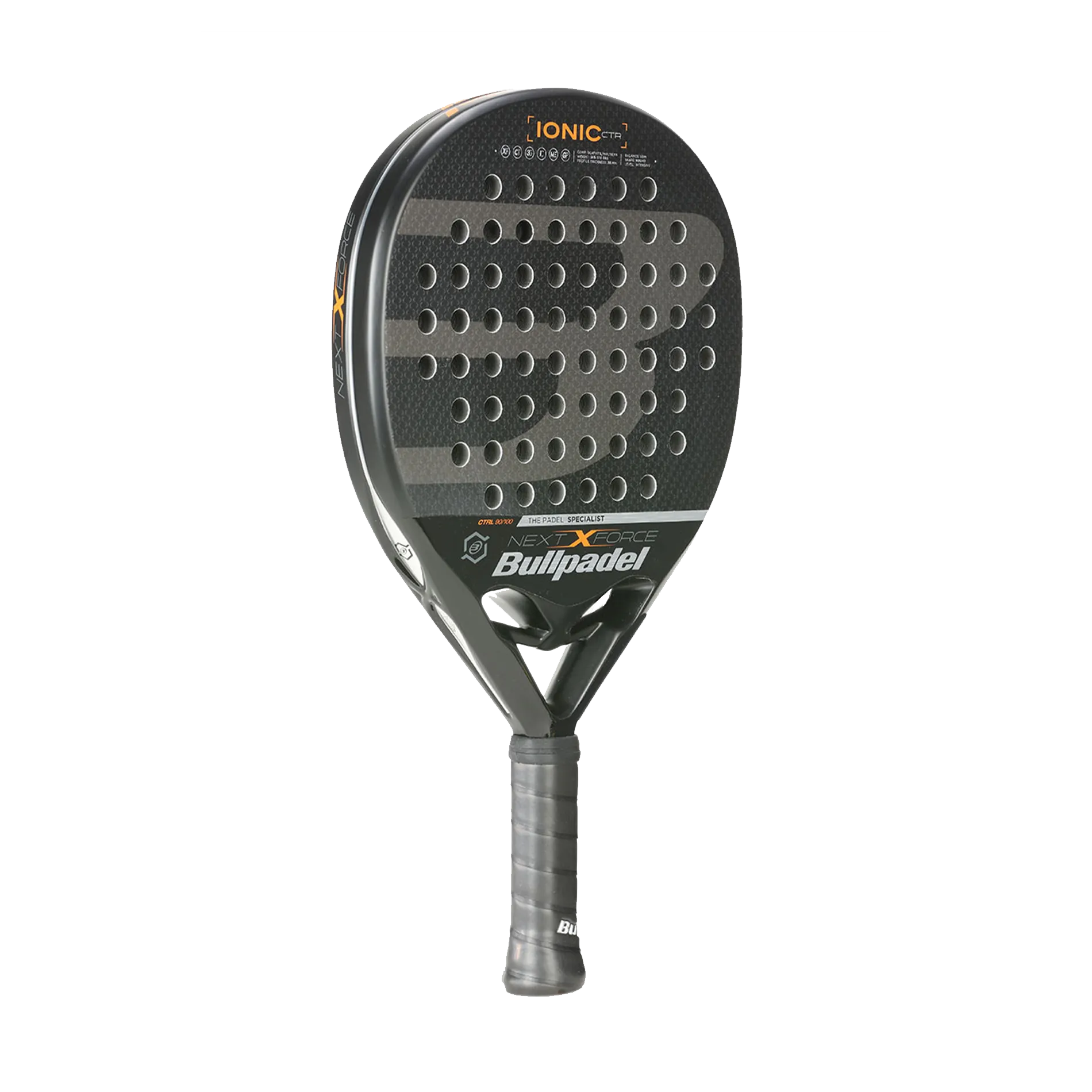 Bullpadel Ionic Control 22