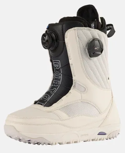 Burton 23/24 Limelight Snowboard Boot - Stout White